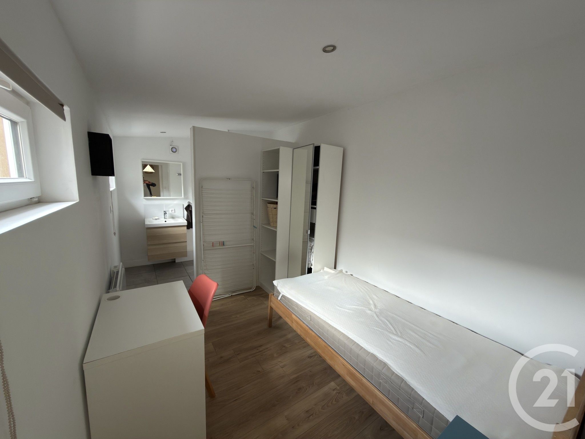 Chambre Rue Antoine Laurent Lavoisier à Lille