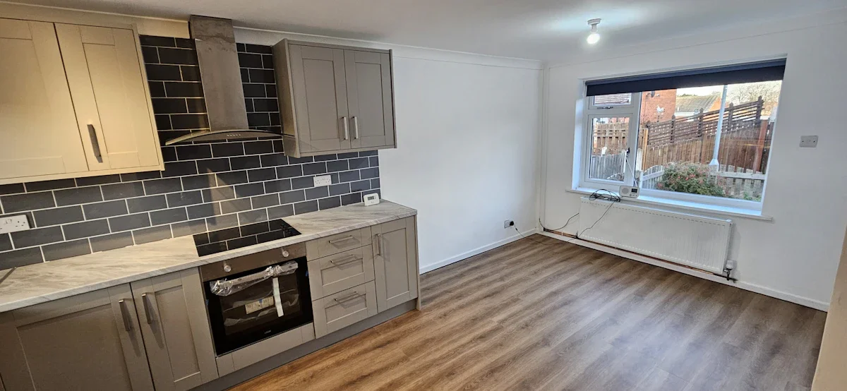House Ravens Court in Bassetlaw