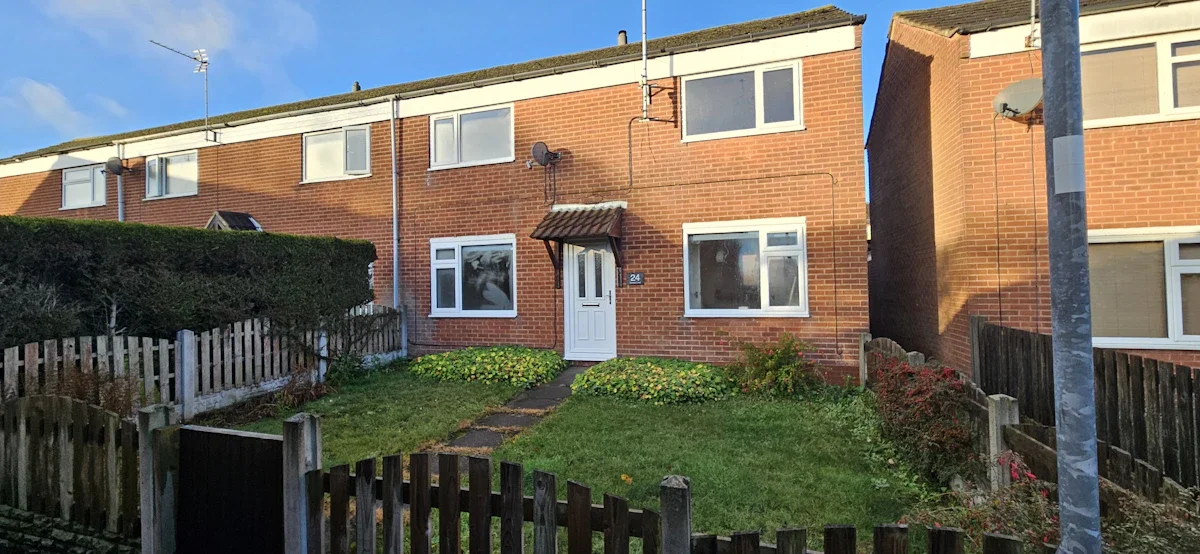 House Ravens Court in Bassetlaw