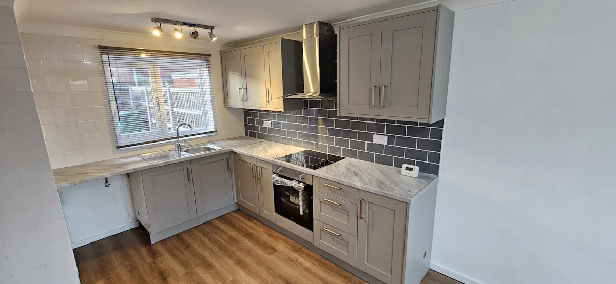 House Ravens Court in Bassetlaw