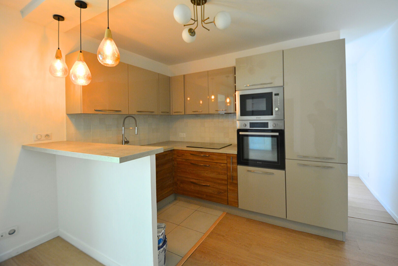 Appartement Sentier Saint-Simon à Villejuif