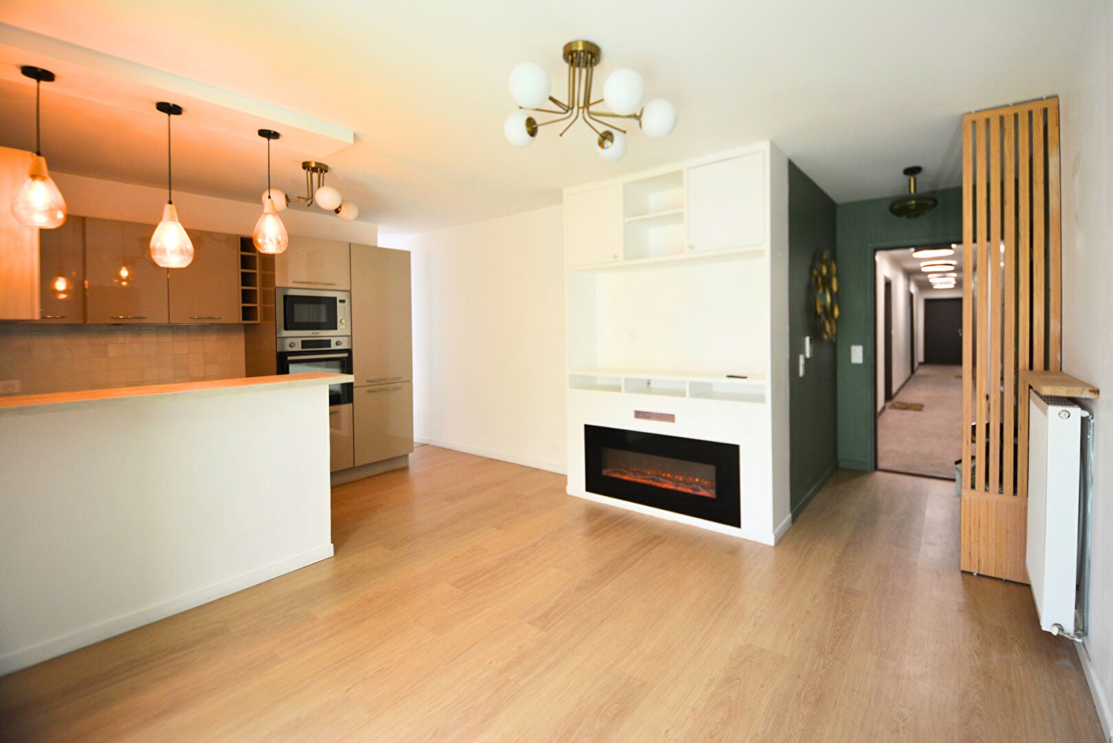 Appartement Sentier Saint-Simon à Villejuif