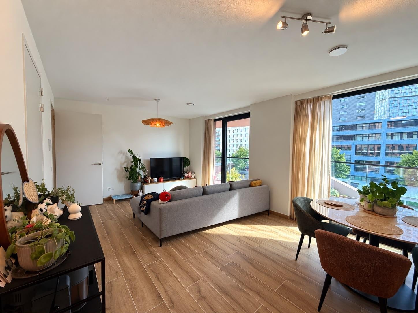 Appartement Wijnhaven in Rotterdam