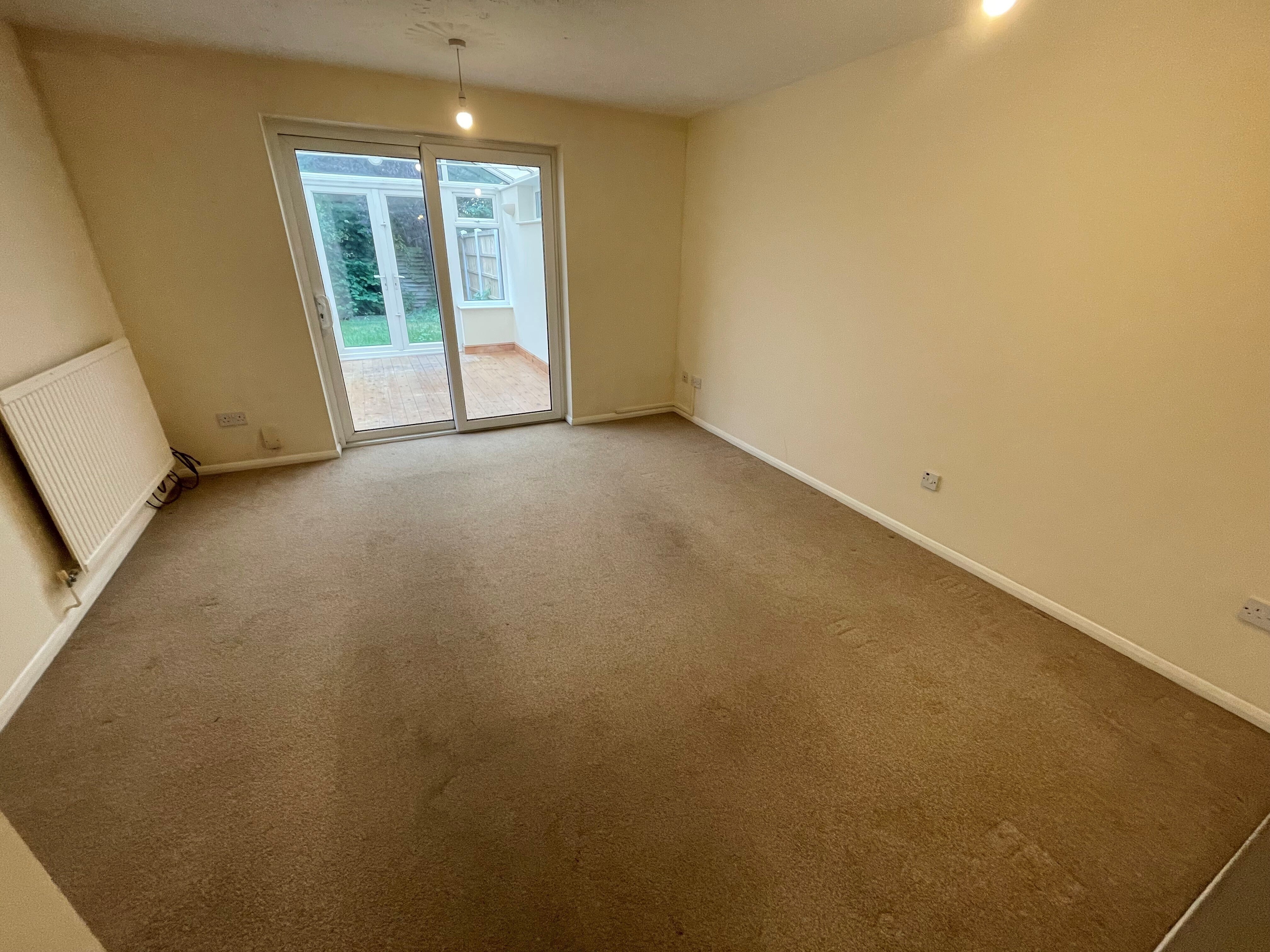 House Herons Court in Rushcliffe