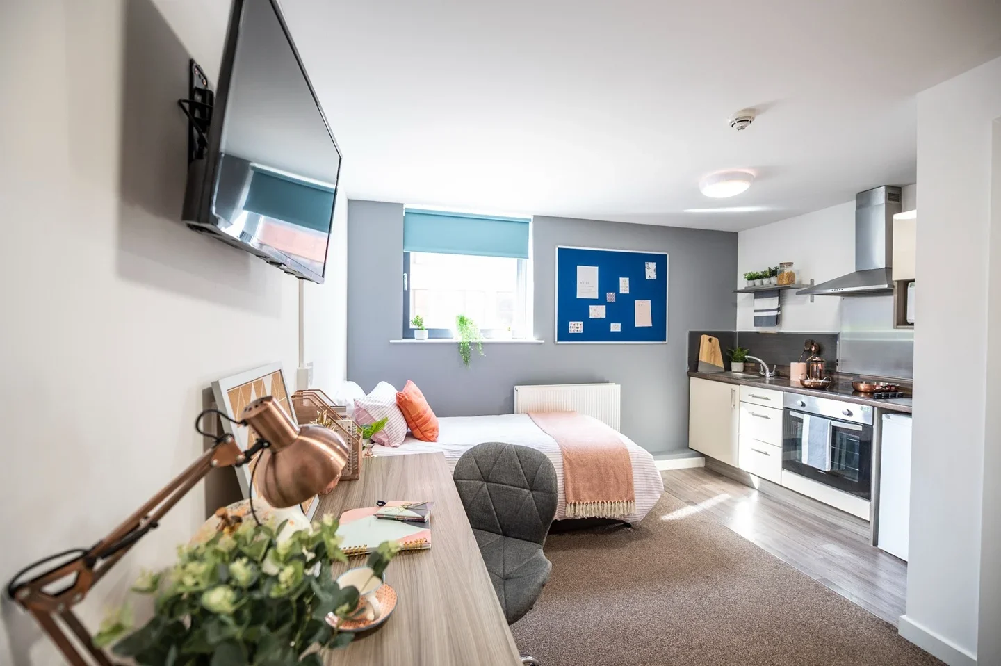 Room Corporation Road in Middlesbrough
