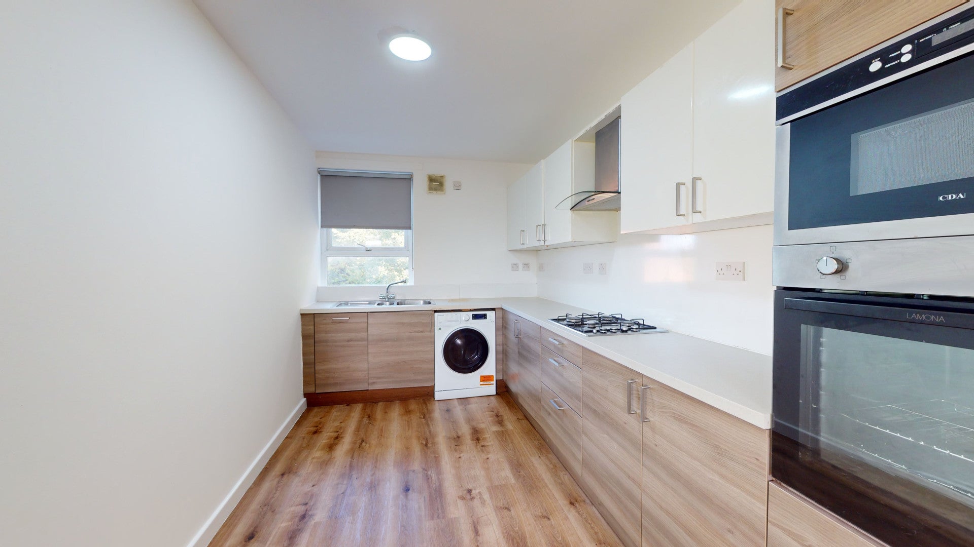 Flat Barker Street in Newcastle-under-Lyme