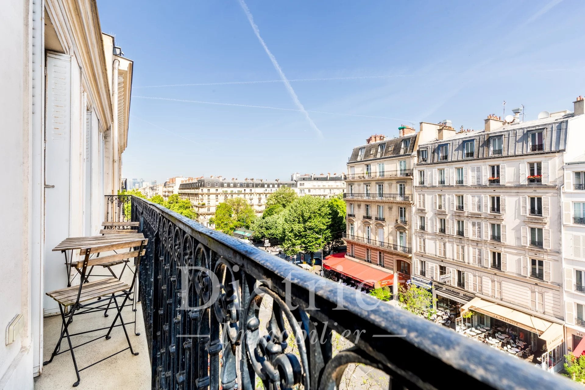Appartement Villa Wagram - Saint-Honoré à Paris