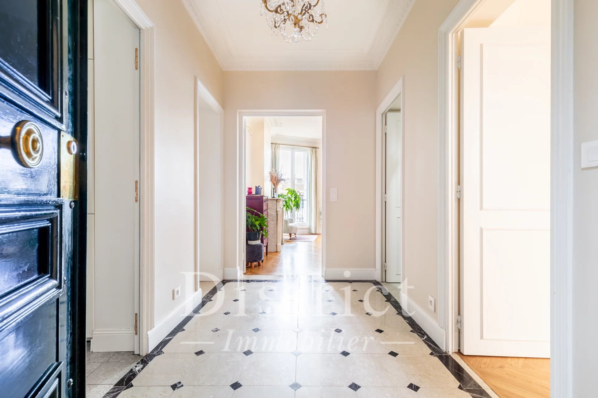 Appartement Villa Wagram - Saint-Honoré à Paris