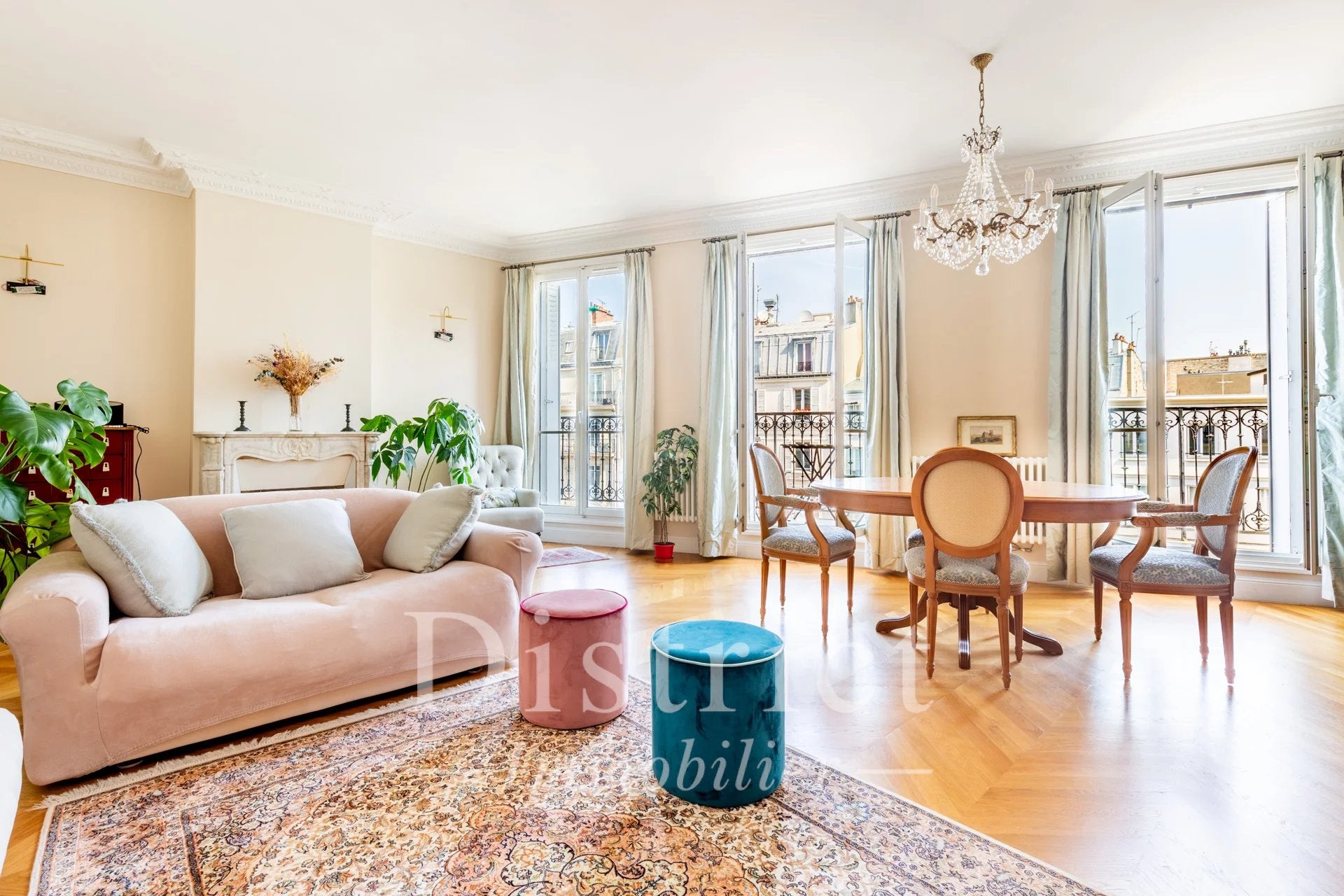 Appartement Villa Wagram - Saint-Honoré à Paris