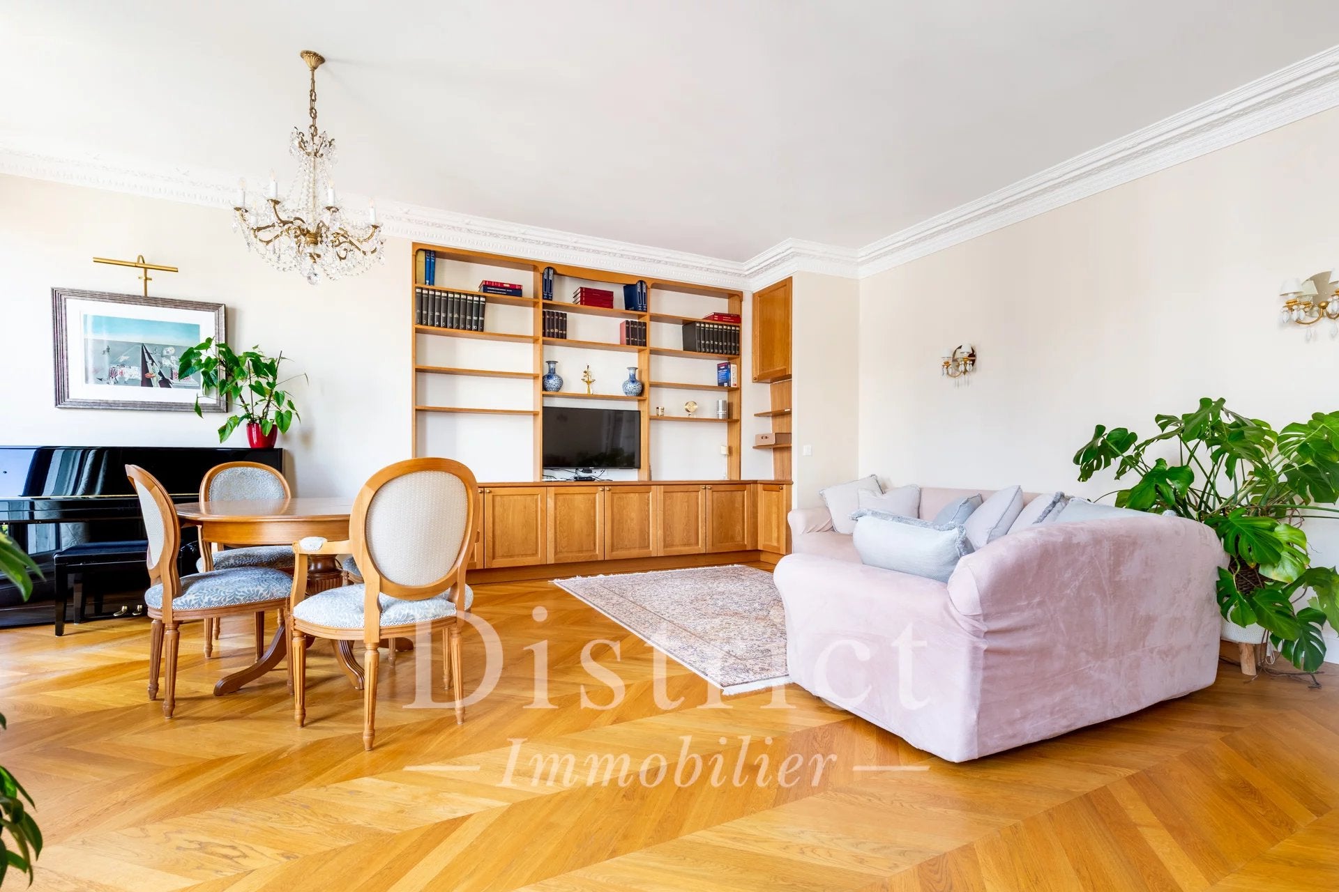 Appartement Villa Wagram - Saint-Honoré à Paris