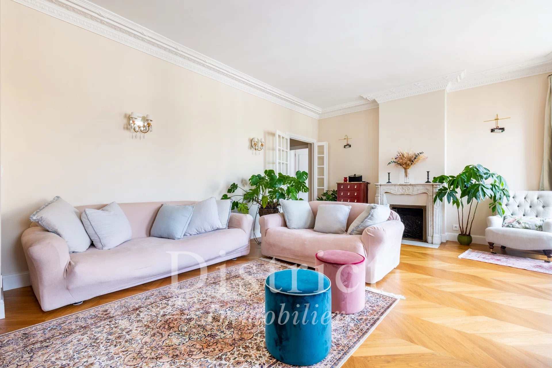Appartement Villa Wagram - Saint-Honoré à Paris