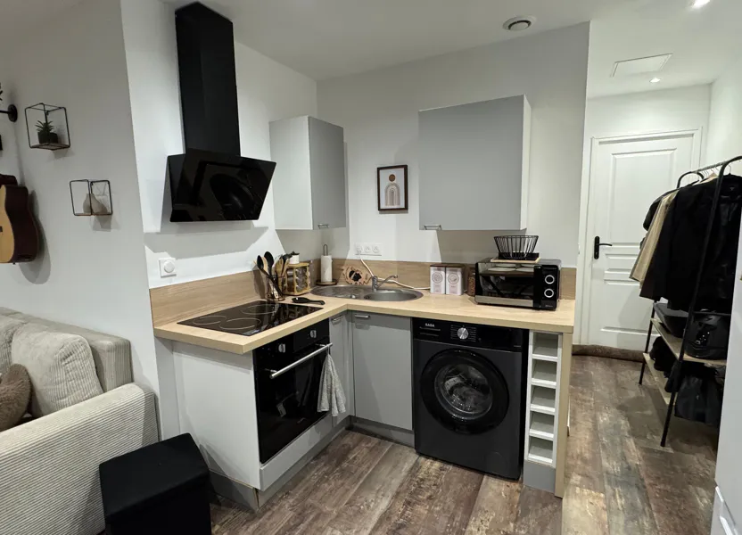 Flat Rue de Loffre in Dechy