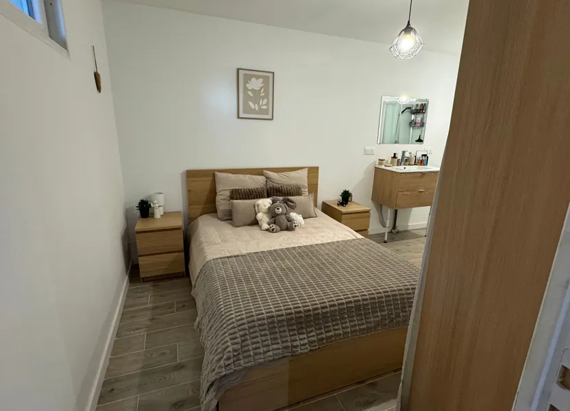 Flat Rue de Loffre in Dechy