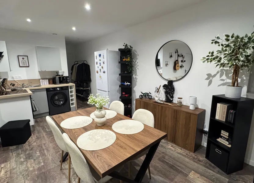 Flat Rue de Loffre in Dechy