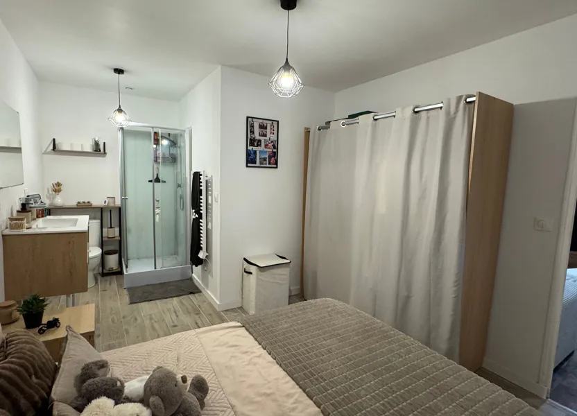 Flat Rue de Loffre in Dechy