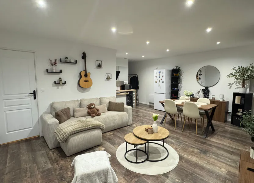 Flat Rue de Loffre in Dechy
