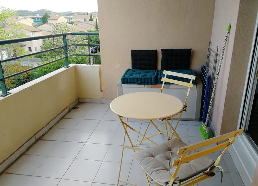 Flat Chemin du Plan de la Dame in Les Angles