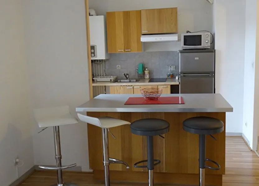 Flat Chemin du Plan de la Dame in Les Angles