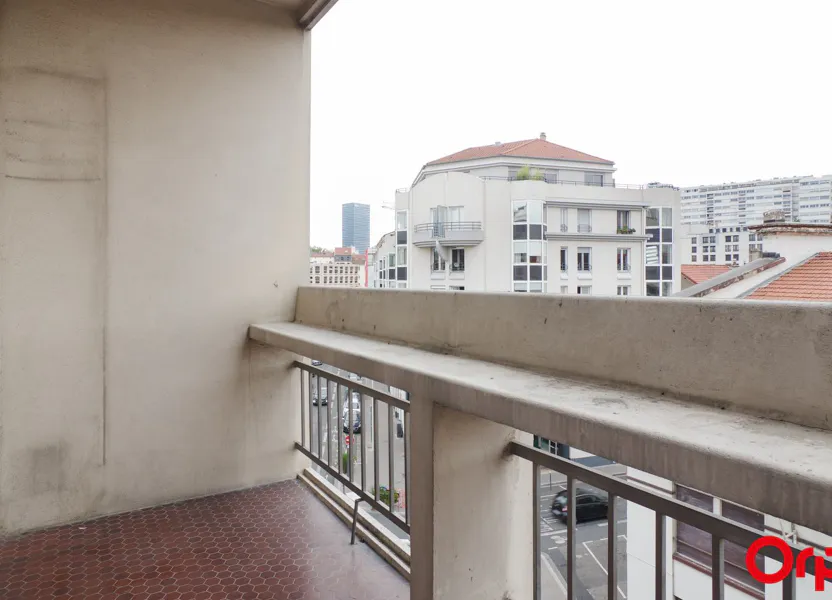 Appartement Grande Rue de la Guillotière à Lyon