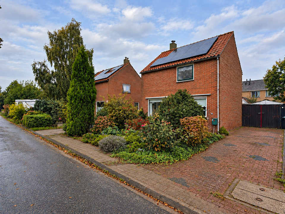Huis Wester Meeweg 16 in Schellinkhout