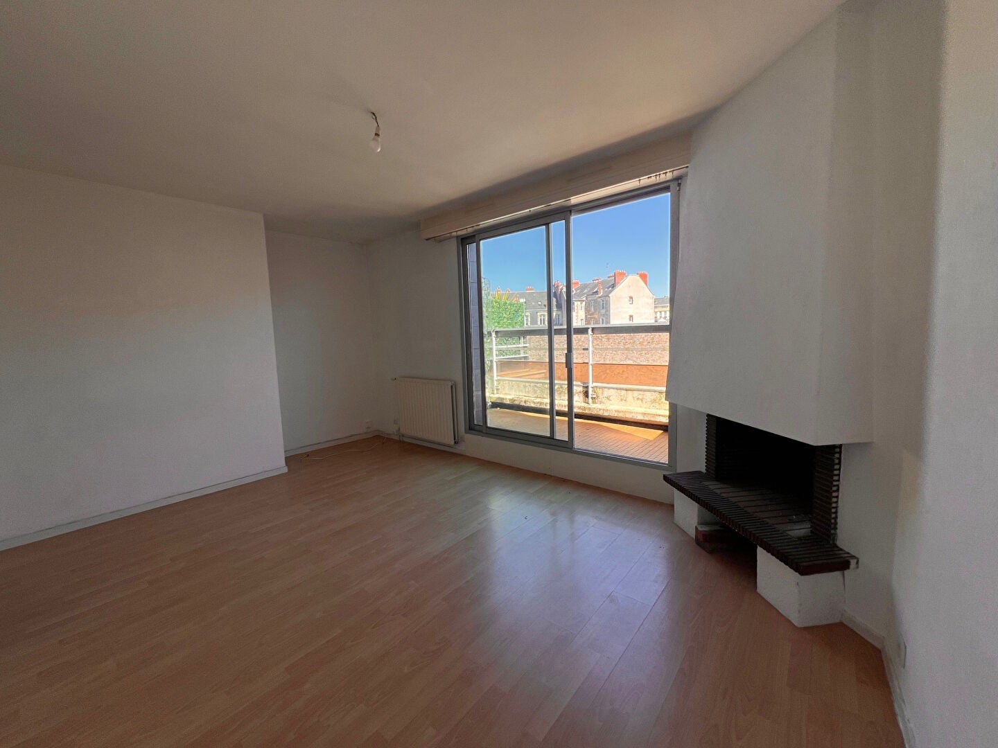 Appartement Rue Dobrée à Nantes