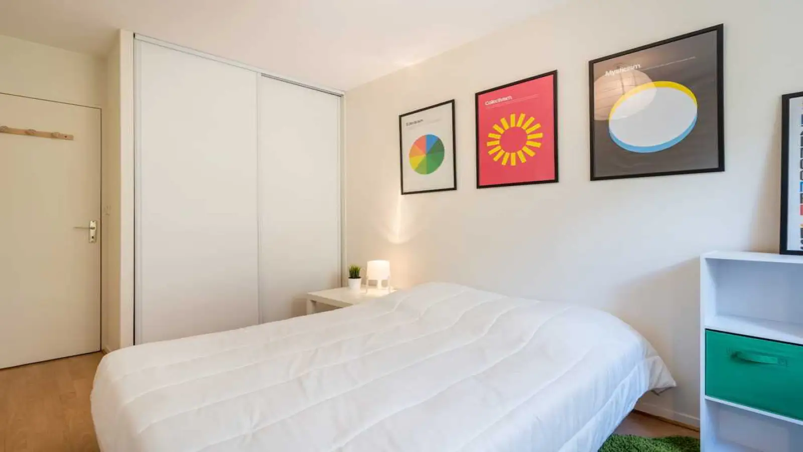 Appartement Rue d'Essling à Lyon