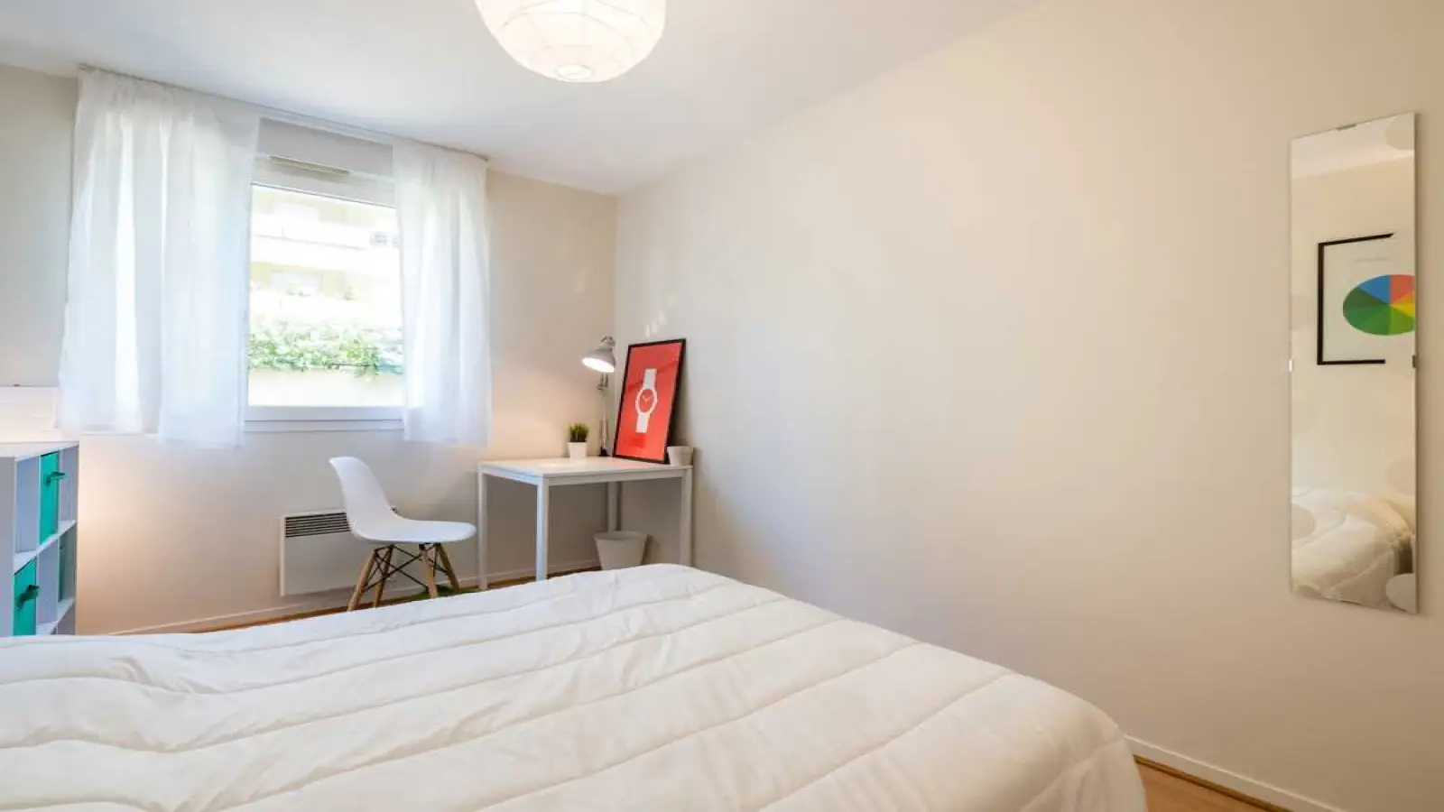 Appartement Rue d'Essling à Lyon