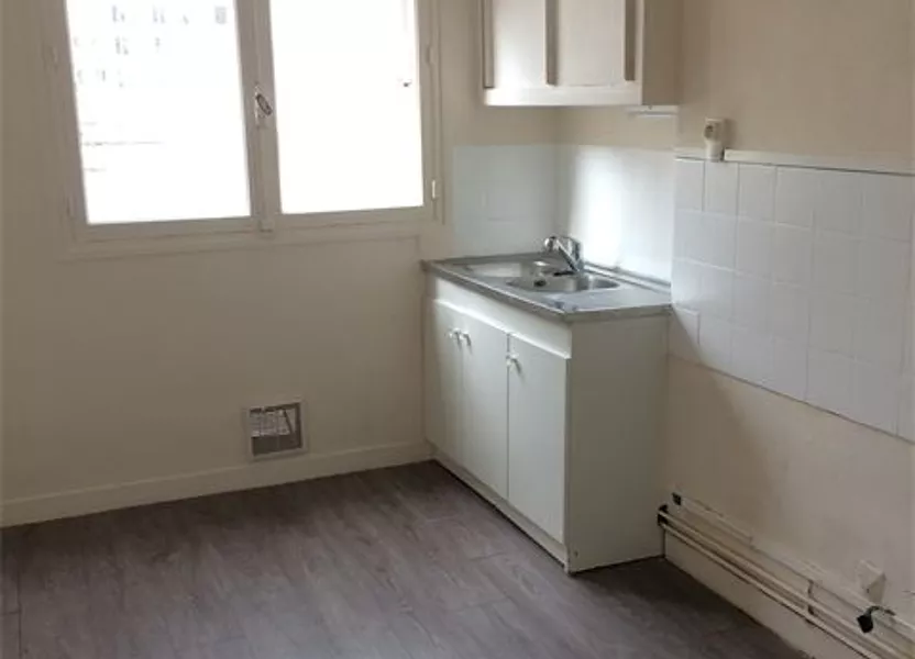 Appartement Rue Diderot à Le Havre