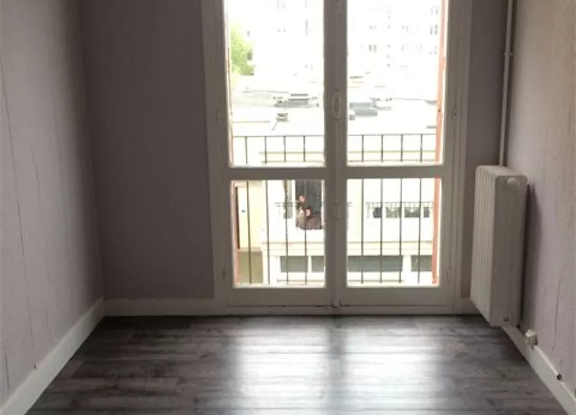 Appartement Rue Diderot à Le Havre