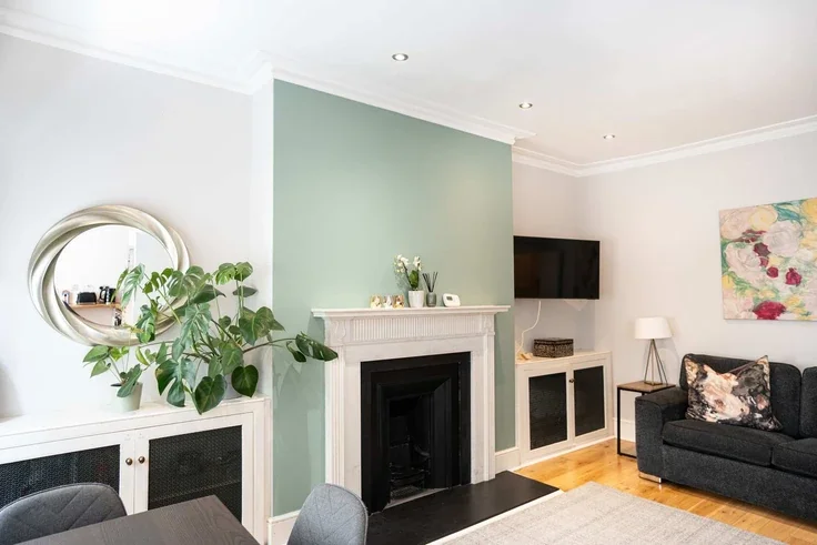 Flat Craven Street in City of Westminster
