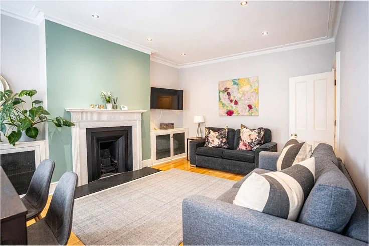 Flat Craven Street in City of Westminster