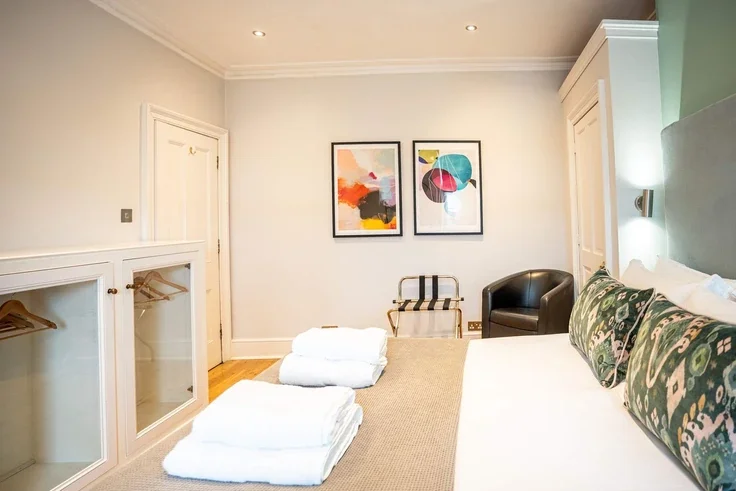 Flat Craven Street in City of Westminster