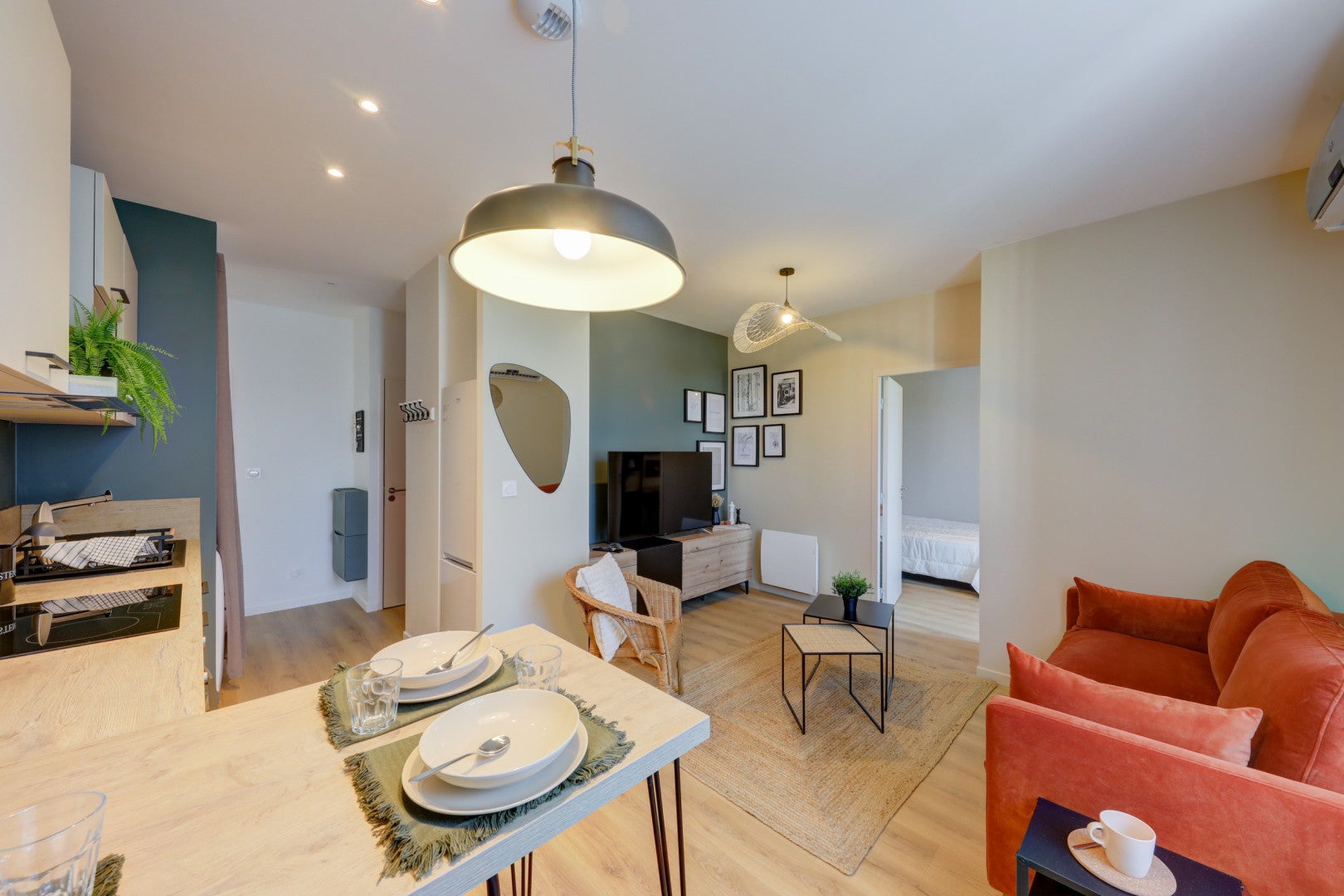 Appartement Avenue Berthelot à Lyon