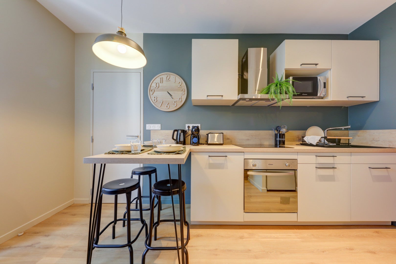 Appartement Avenue Berthelot à Lyon