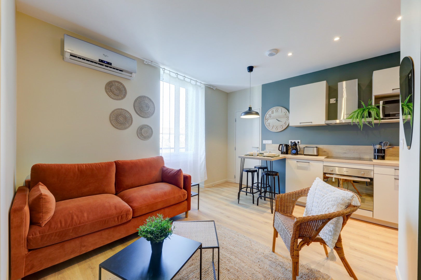 Flat Avenue Berthelot in Lyon