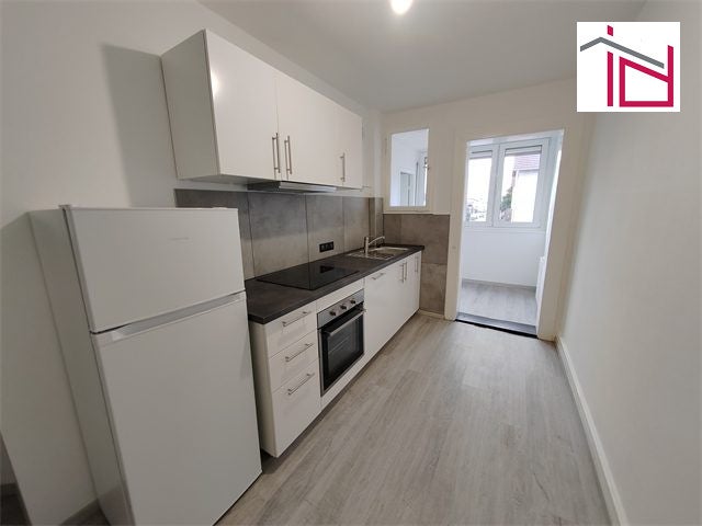 Flat Rue Saint-Louis in Roubaix