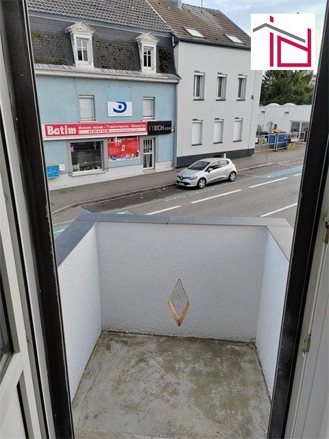 Flat Rue Saint-Louis in Roubaix