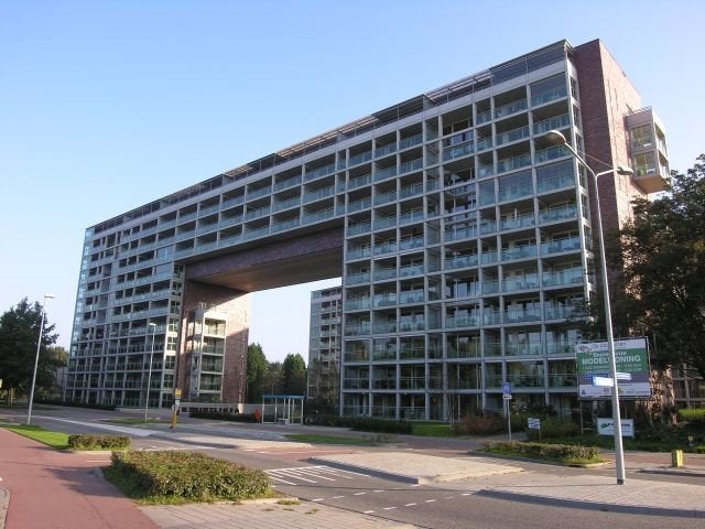 Appartement Abdijtuinen in Veldhoven