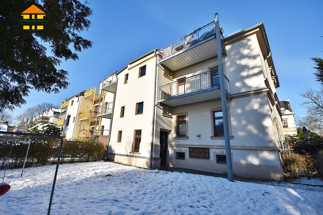 Wohnung Margaretenstraße in Chemnitz