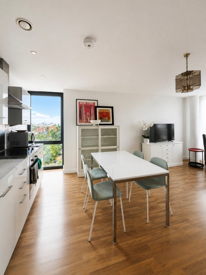 Flat Bloemfontein Road in Greater London