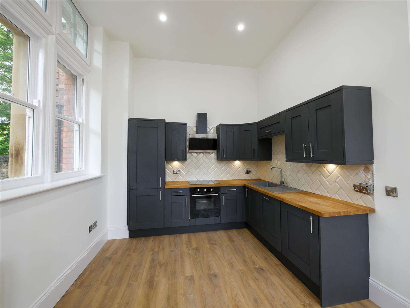 Flat Mowbray Road in Sunderland