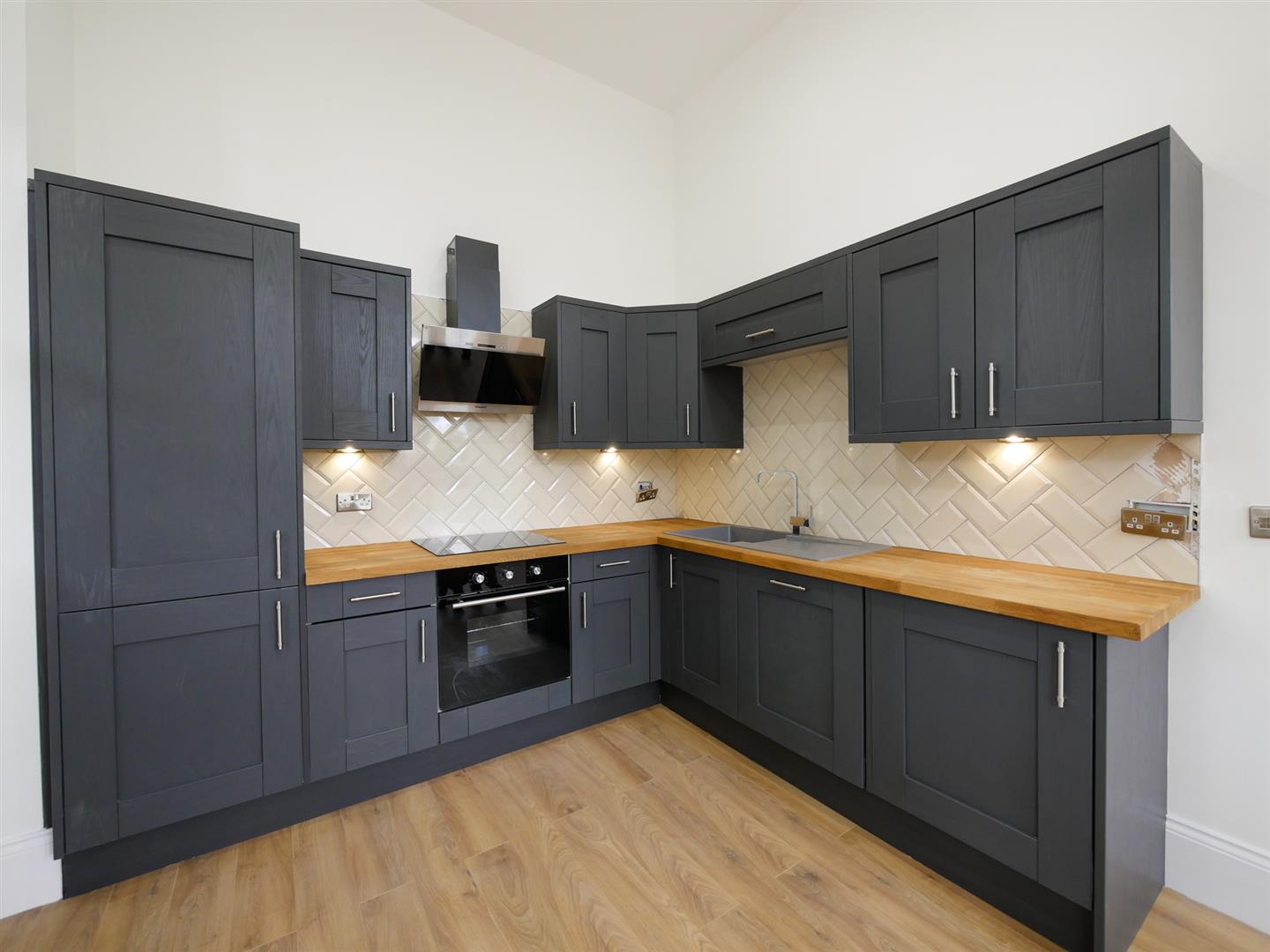 Flat Mowbray Road in Sunderland