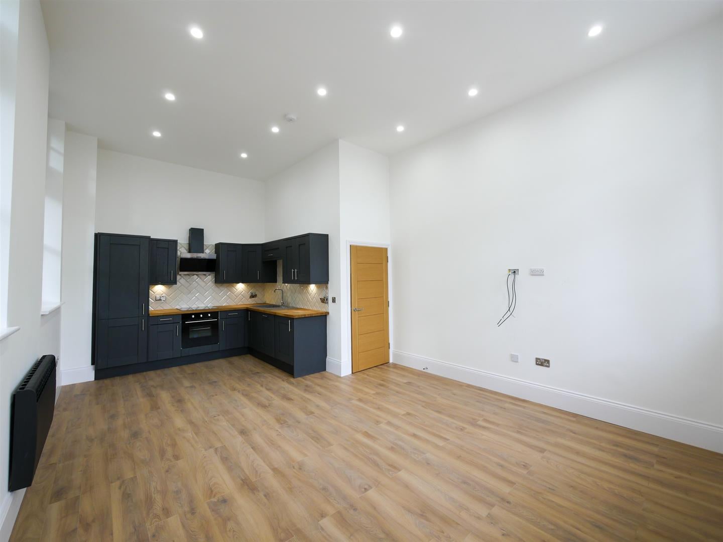 Flat Mowbray Road in Sunderland