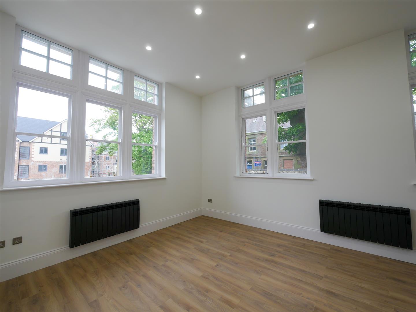 Flat Mowbray Road in Sunderland