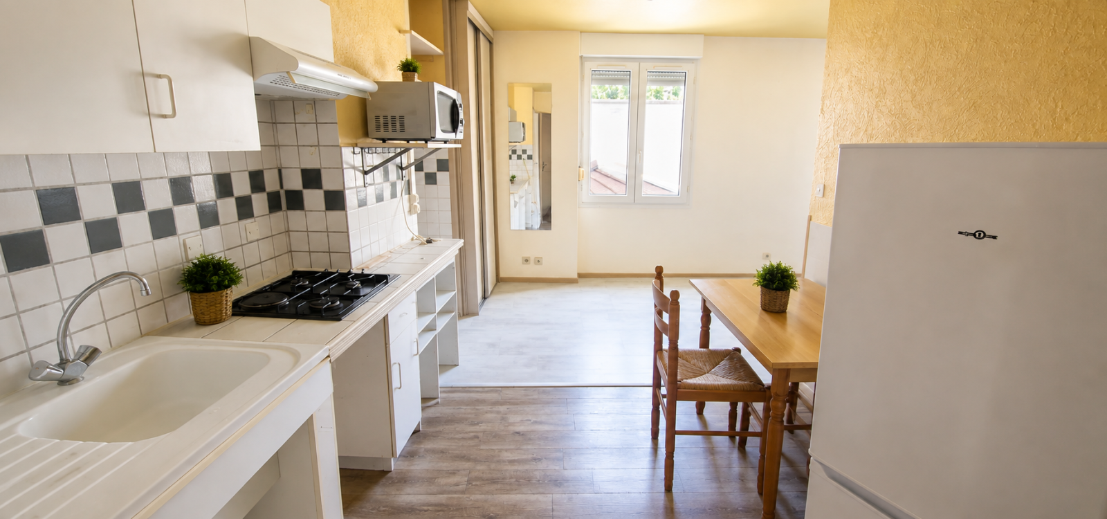 Flat Rue des Bergeronnettes in Belley