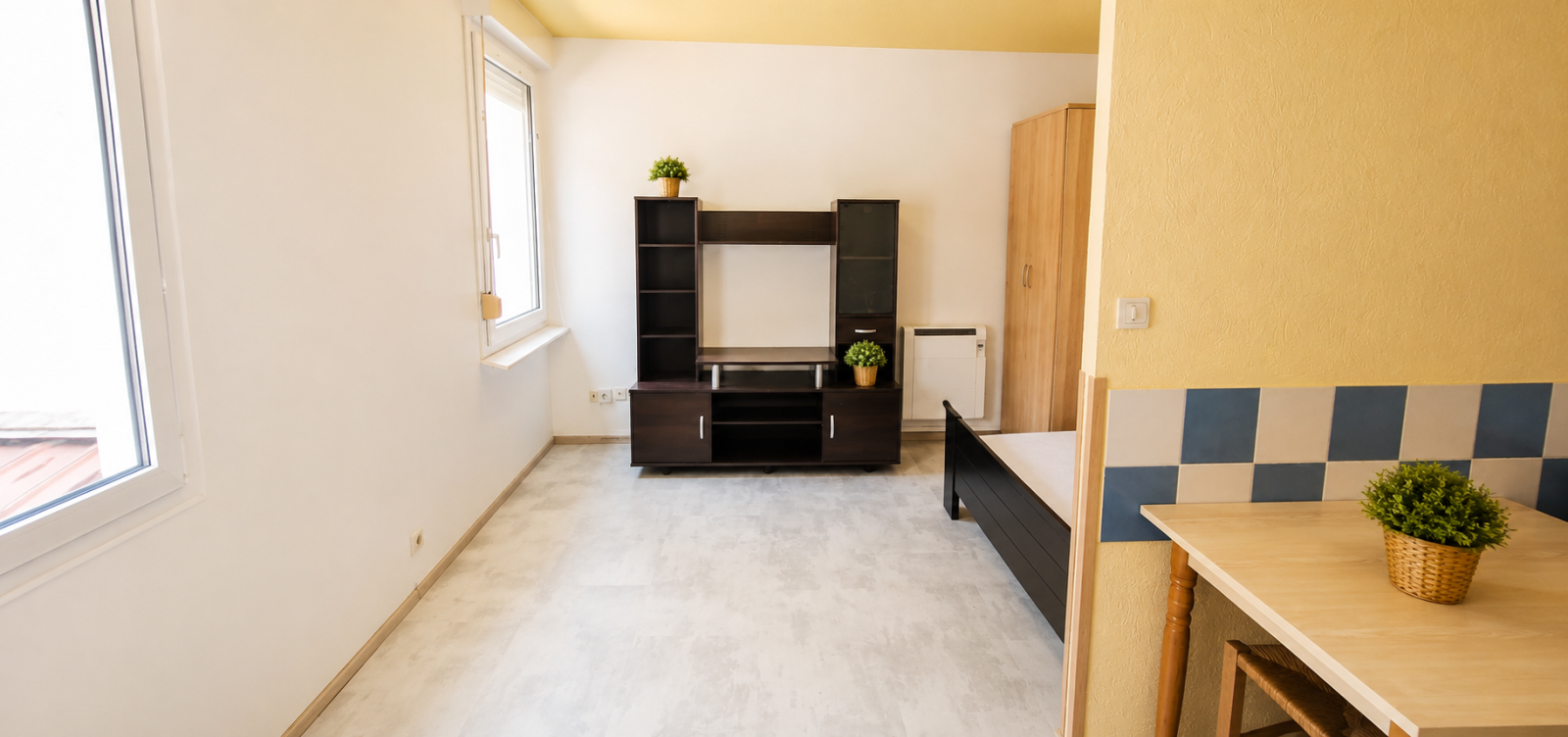Flat Rue des Bergeronnettes in Belley