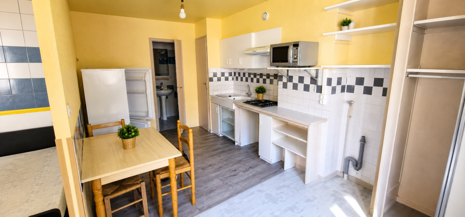 Flat Rue des Bergeronnettes in Belley