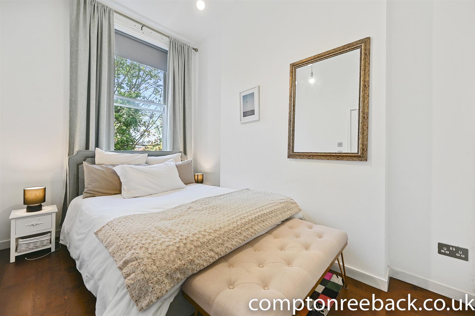 Flat Shirland Road in City of Westminster