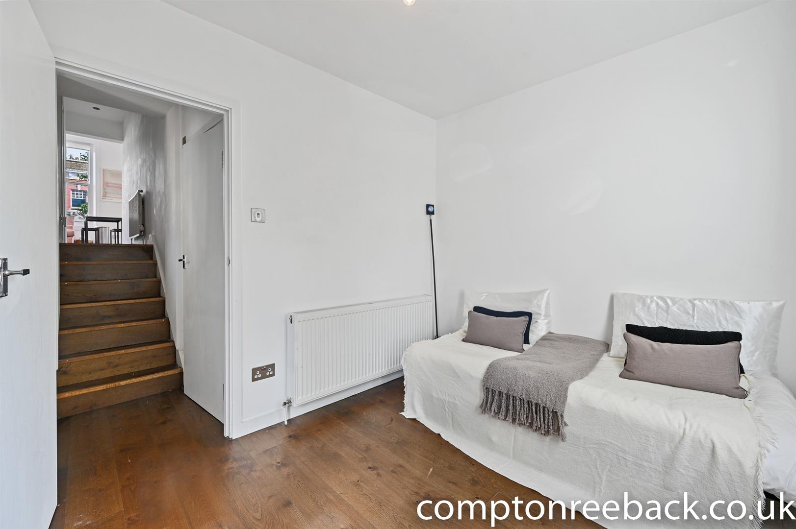 Flat Shirland Road in City of Westminster