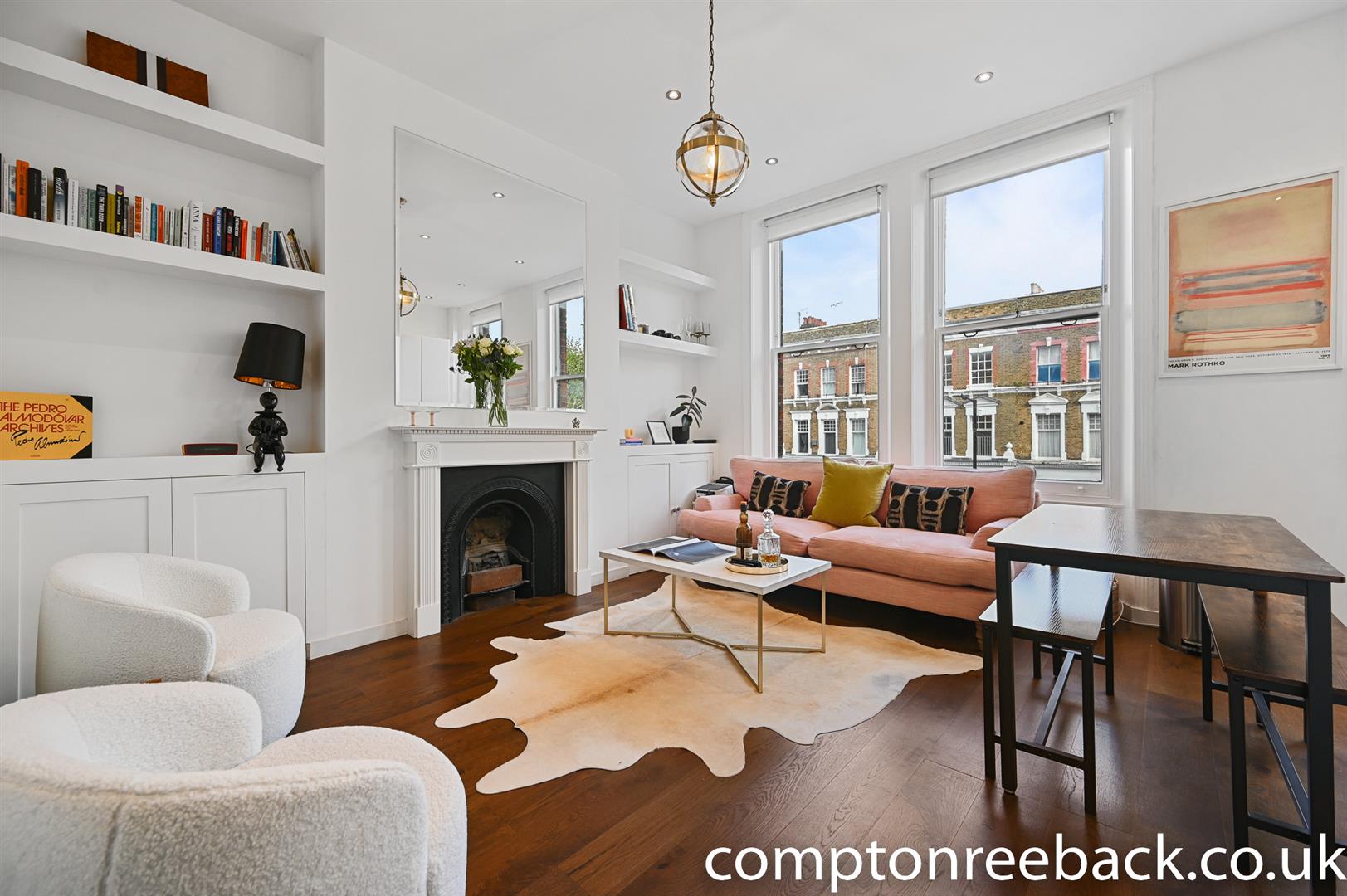 Flat Shirland Road in City of Westminster